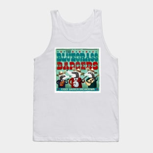 The Bluegrass Badgers Tank Top